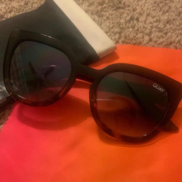Quay Australia Accessories - Quay Australia cat eye sunglasses